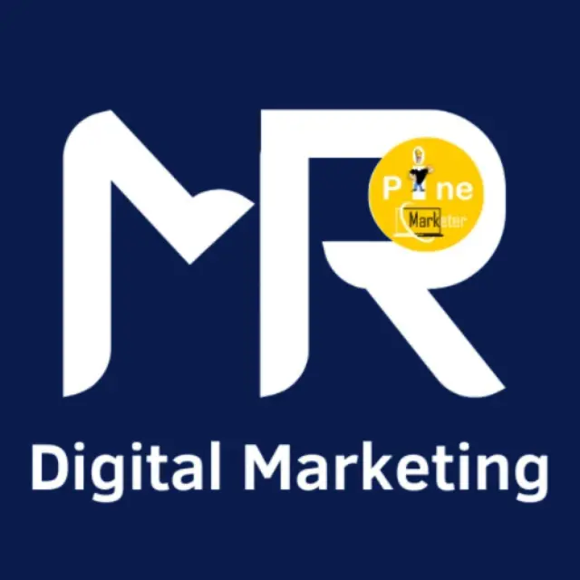 MR Media Marketing Logo